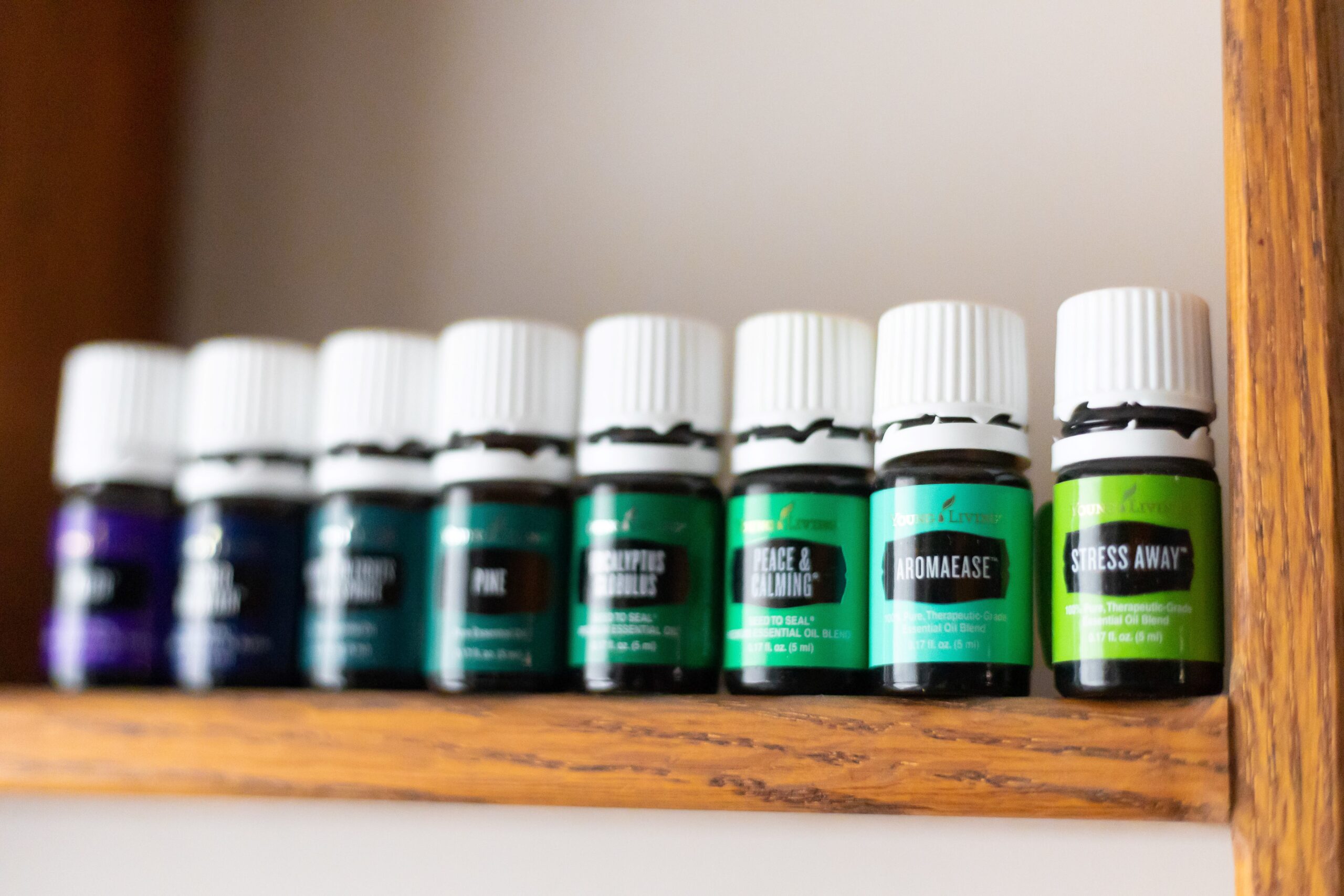 Essential Oils Changed My Life